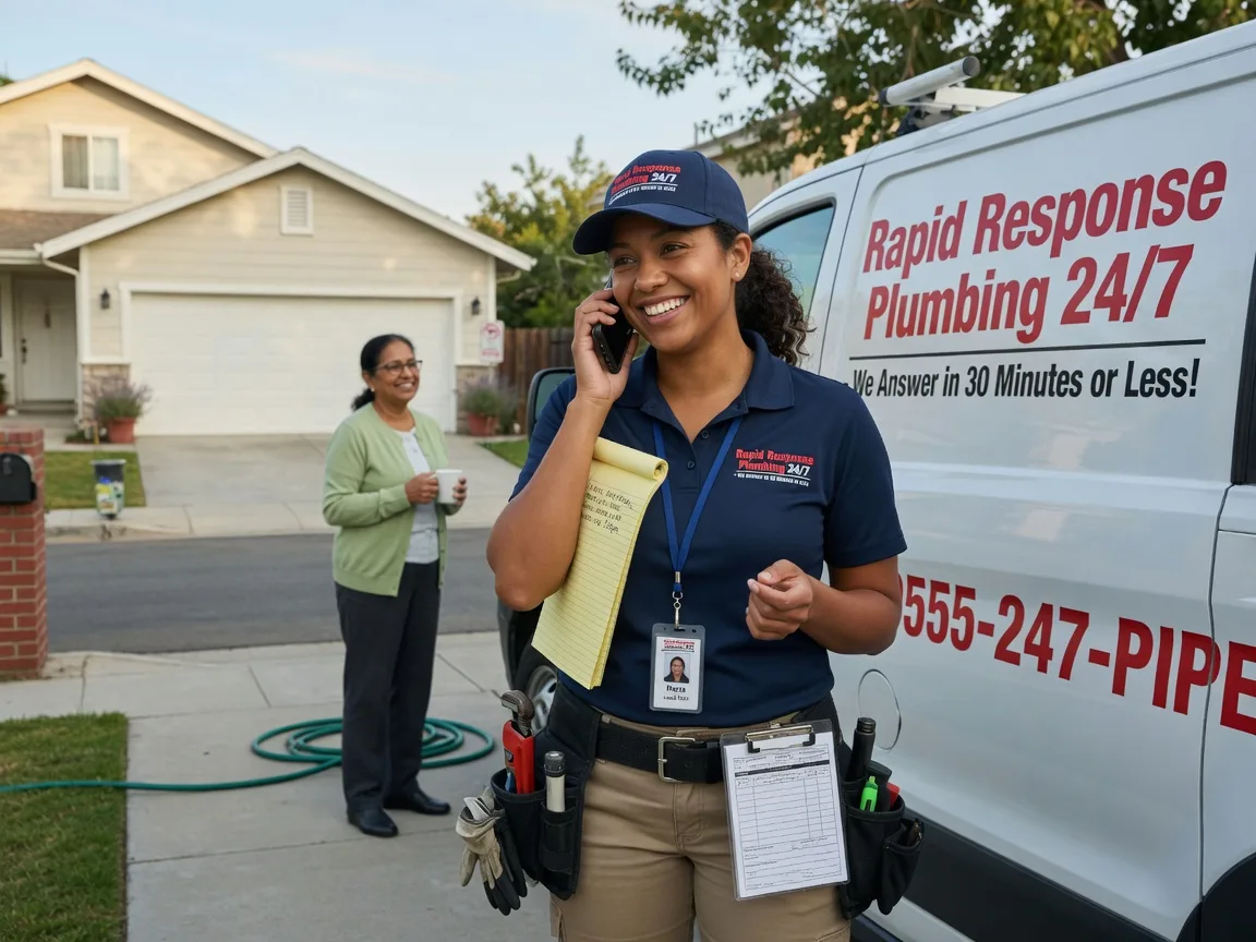 Emergency Plumber Biola, CA FAQs